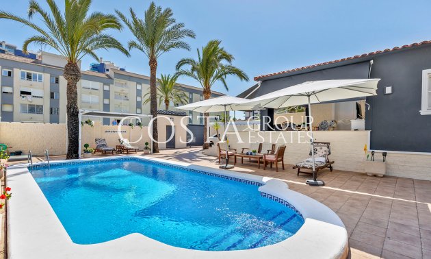 Wiederverkauf - Villa -
Orihuela - Rocio del Mar