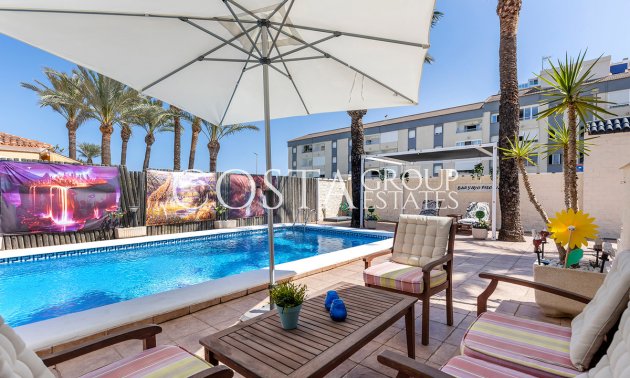 Wiederverkauf - Villa -
Orihuela - Rocio del Mar