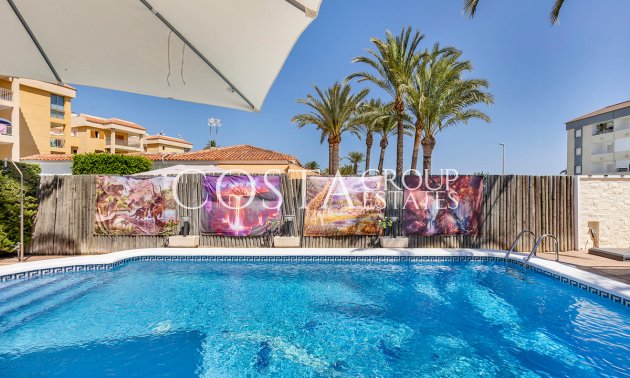 Wiederverkauf - Villa -
Orihuela - Rocio del Mar