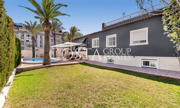 Wiederverkauf - Villa -
Orihuela - Rocio del Mar