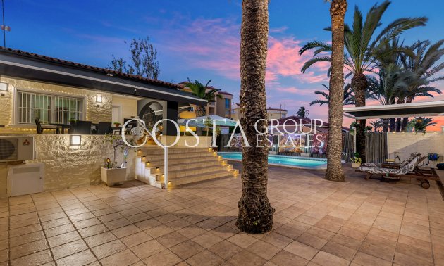 Wiederverkauf - Villa -
Orihuela - Rocio del Mar