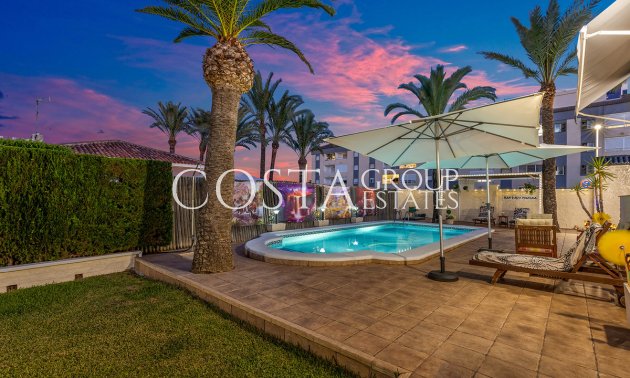 Wiederverkauf - Villa -
Orihuela - Rocio del Mar