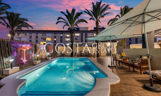 Wiederverkauf - Villa -
Orihuela - Rocio del Mar