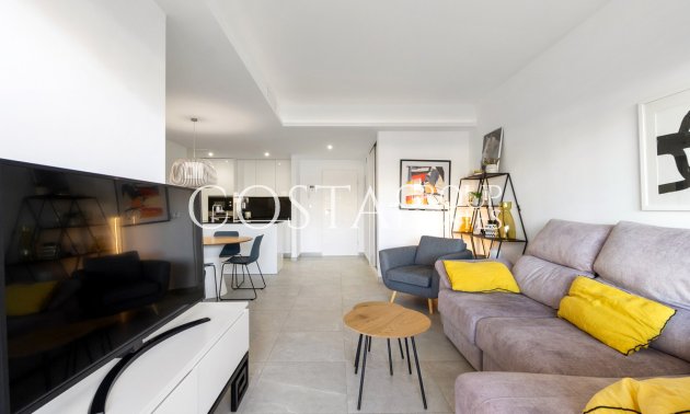 Resale - Apartments -
Orihuela - Orihuela Costa