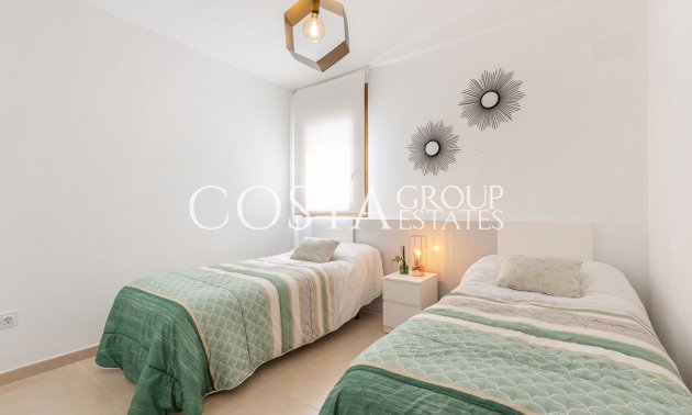 Resale - Apartments -
Orihuela - Villamartin