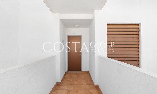 Resale - Apartments -
Orihuela - Villamartin