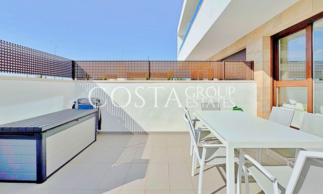 Resale - House -
Orihuela - Los Balcones