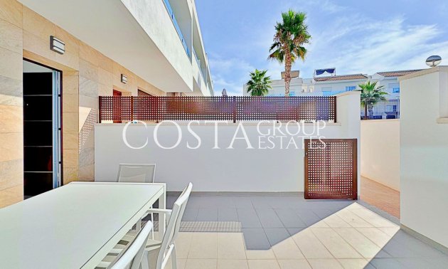 Resale - House -
Orihuela - Los Balcones