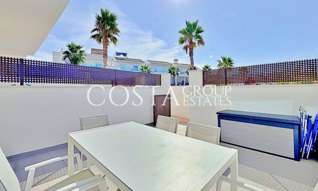 Resale - House -
Orihuela - Los Balcones