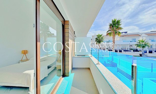 Resale - House -
Orihuela - Los Balcones