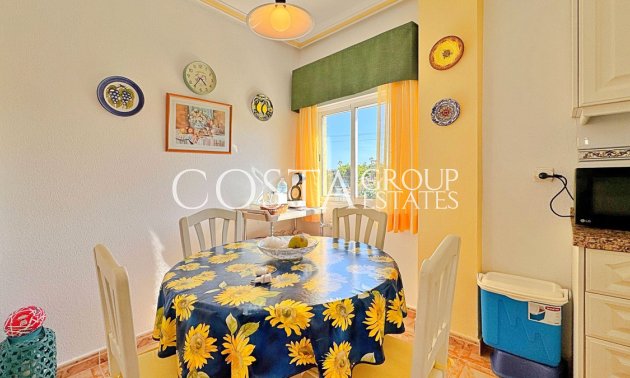 Resale - Apartments -
Orihuela - La Zenia