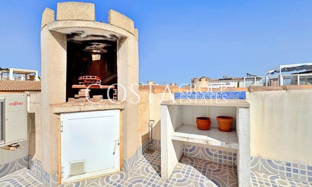 Resale - Apartments -
Orihuela - La Zenia
