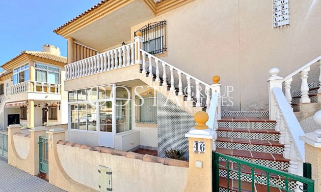 Resale - Apartments -
Orihuela - La Zenia