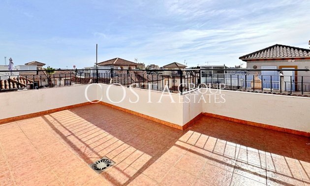 Resale - House -
Orihuela - La Campana