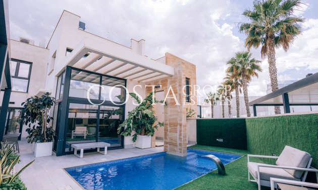 Wiederverkauf - Villa -
Orihuela - Lomas de Cabo Roig