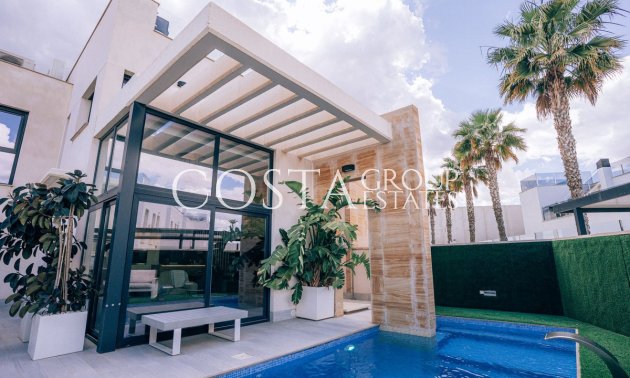 Wiederverkauf - Villa -
Orihuela - Lomas de Cabo Roig