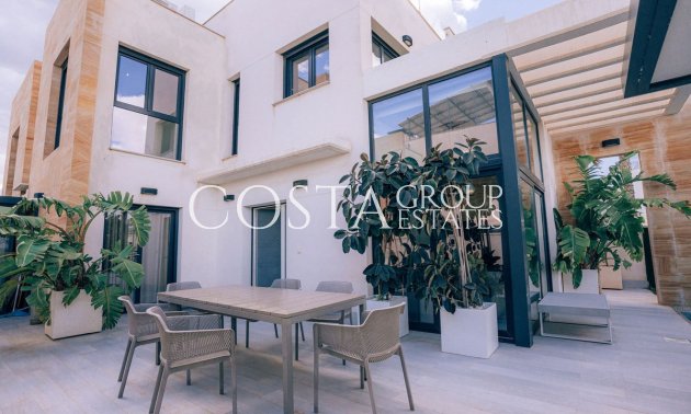 Wiederverkauf - Villa -
Orihuela - Lomas de Cabo Roig