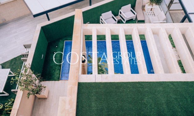 Wiederverkauf - Villa -
Orihuela - Lomas de Cabo Roig