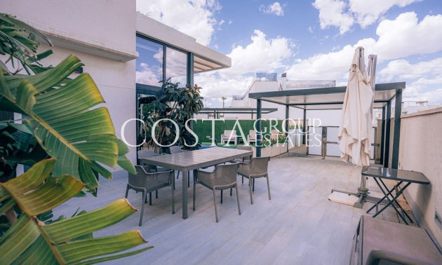 Wiederverkauf - Villa -
Orihuela - Lomas de Cabo Roig