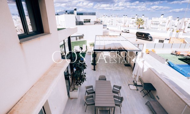 Wiederverkauf - Villa -
Orihuela - Lomas de Cabo Roig
