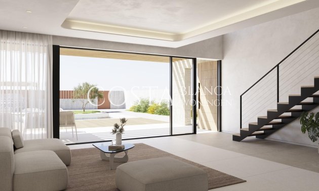 Nieuwbouw Woningen - Villa -
Finestrat