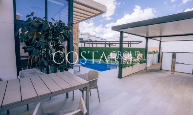 Wiederverkauf - Villa -
Orihuela - Lomas de Cabo Roig