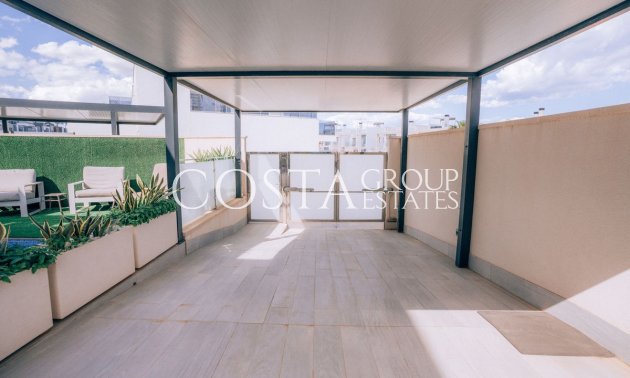 Wiederverkauf - Villa -
Orihuela - Lomas de Cabo Roig