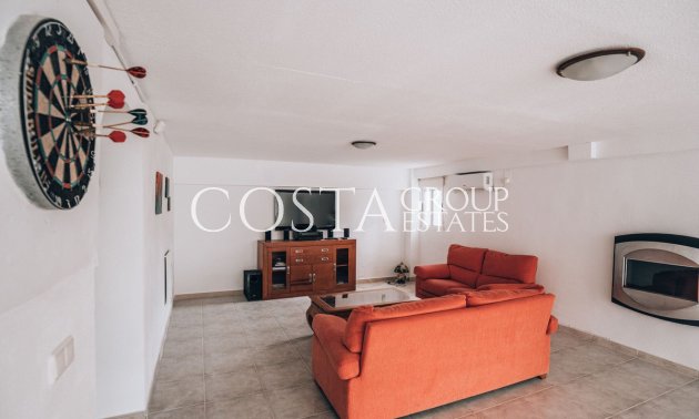 Resale - Villa -
Orihuela - Villamartin