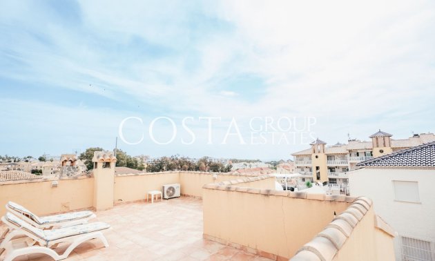 Resale - Villa -
Orihuela - Villamartin