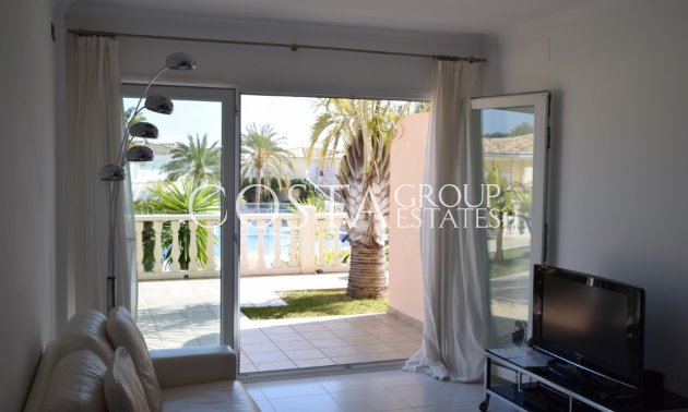 Herverkoop - Apartments -
Benissa - Benissa Centro