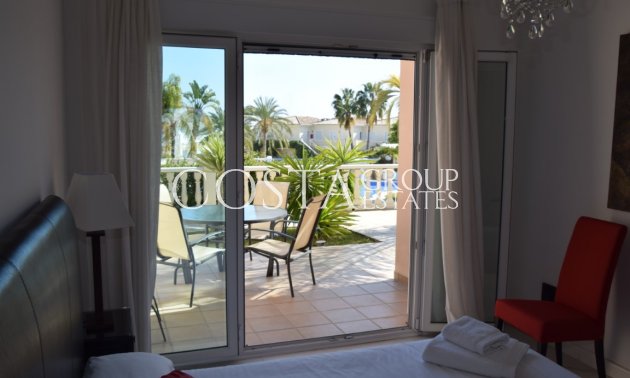 Herverkoop - Apartments -
Benissa - Benissa Centro