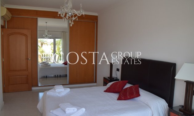 Herverkoop - Apartments -
Benissa - Benissa Centro