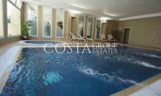 Herverkoop - Apartments -
Benissa - Benissa Centro