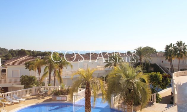 Herverkoop - Apartments -
Benissa - Benissa Centro