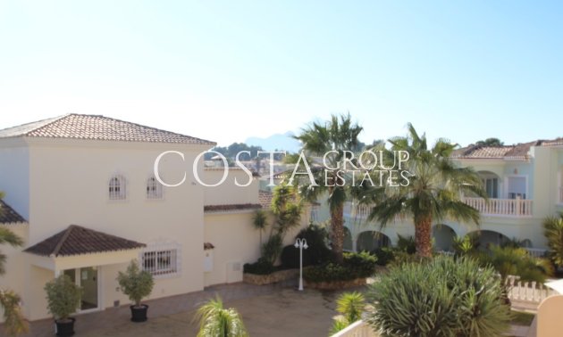 Herverkoop - Apartments -
Benissa - Benissa Centro
