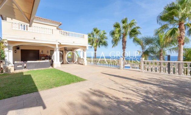 Odsprzedaż - Willa -
Calpe - Calpe Centro