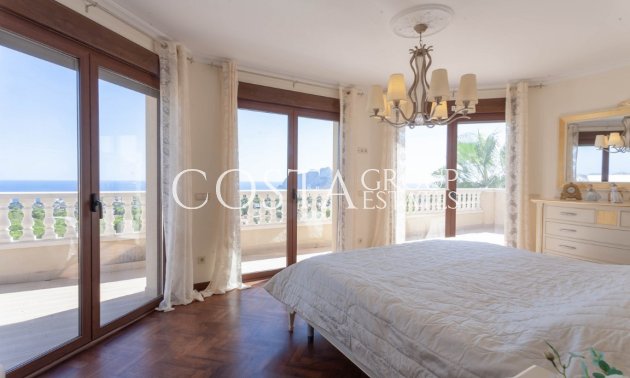 Odsprzedaż - Willa -
Calpe - Calpe Centro