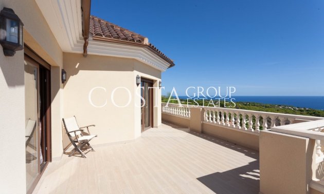 Odsprzedaż - Willa -
Calpe - Calpe Centro