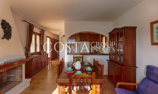 Revente - Villa -
Calpe - Calpe Centro