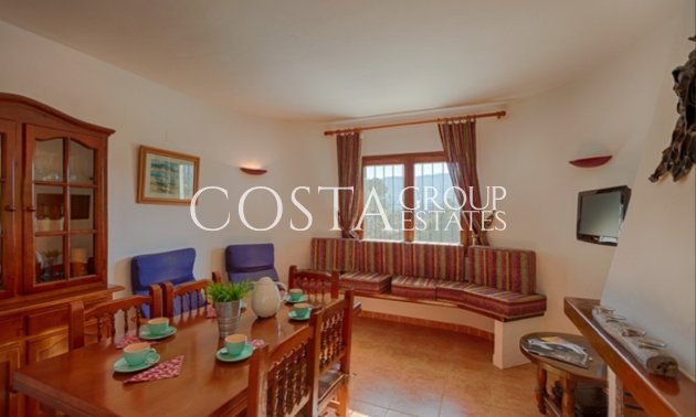Revente - Villa -
Calpe - Calpe Centro