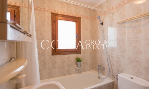 Revente - Villa -
Calpe - Calpe Centro