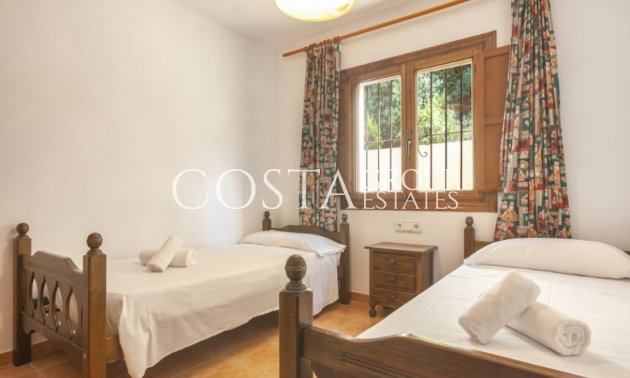 Revente - Villa -
Calpe - Calpe Centro
