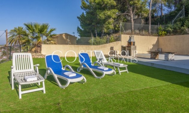 Revente - Villa -
Calpe - Calpe Centro