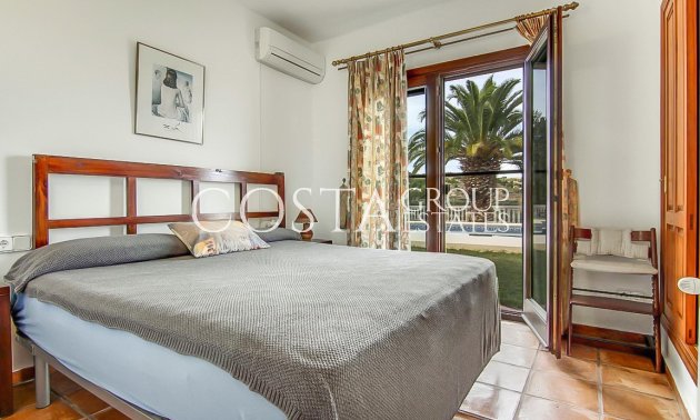 Resale - Villa -
Benissa - Benissa Centro