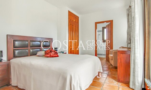 Resale - Villa -
Benissa - Benissa Centro