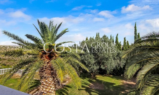 Resale - Villa -
Benissa - Benissa Centro