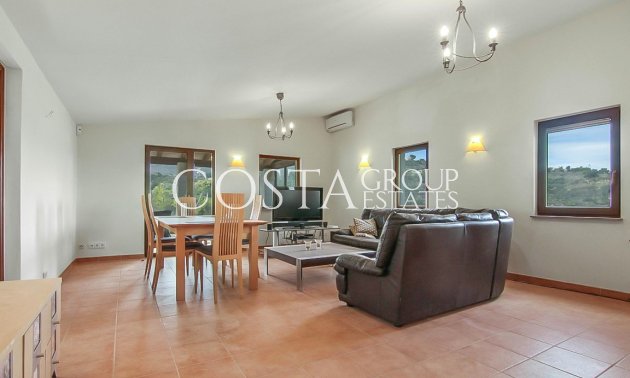 Resale - Villa -
Benissa - Benissa Centro