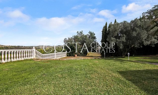 Resale - Villa -
Benissa - Benissa Centro