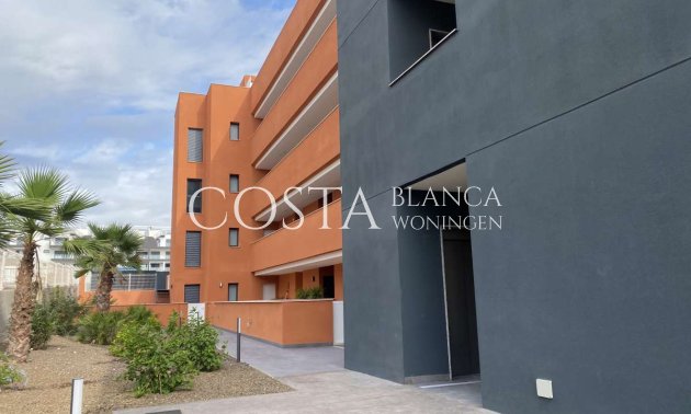 Herverkoop - Appartement -
Villamartín
