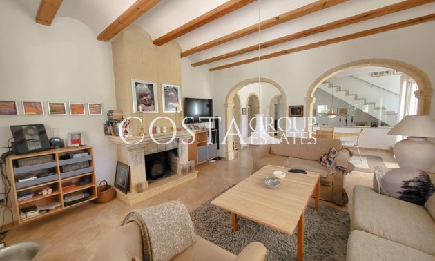 Herverkoop - Villa -
Teulada - Moraira